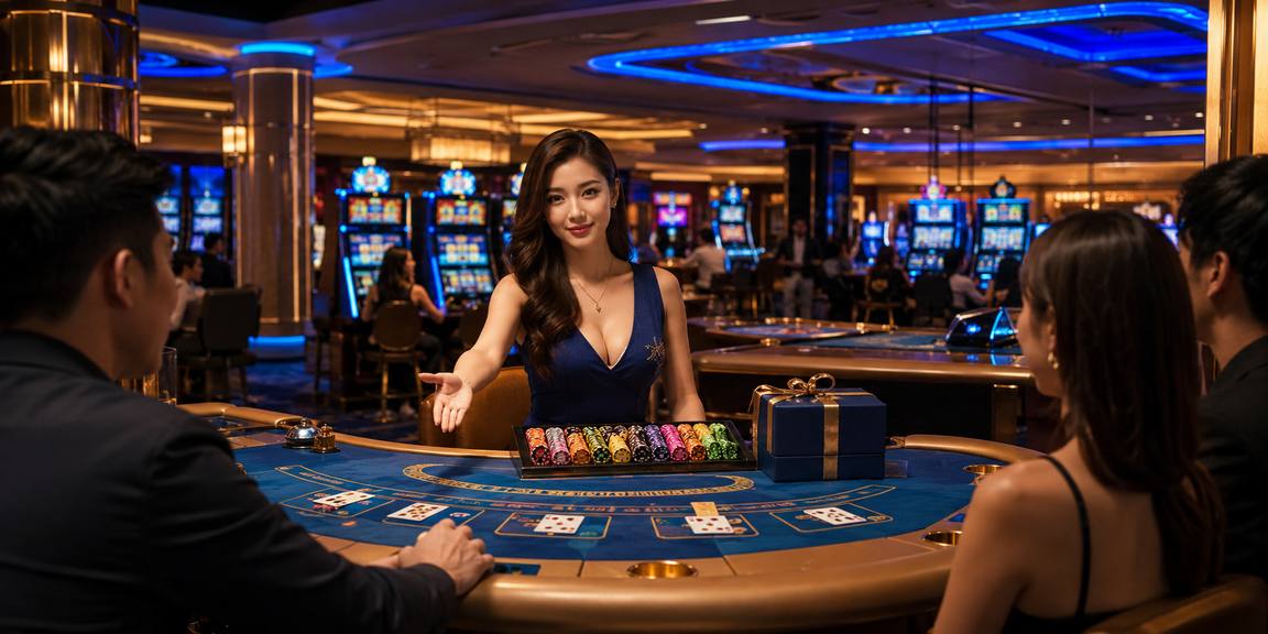 ek810x Bên trong sảnh Slots của chúng tôi